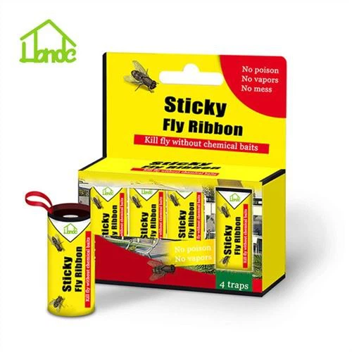 Leteći ljepilo zamka letjeti vrpce