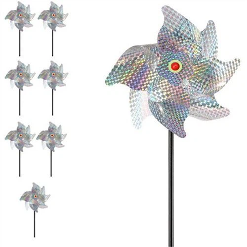 Odbojnik za ptice na otvorenom Držite ptice podalje