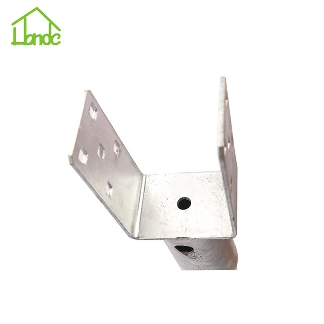 Ground Anchor Screw& Galvanized Steel Fence