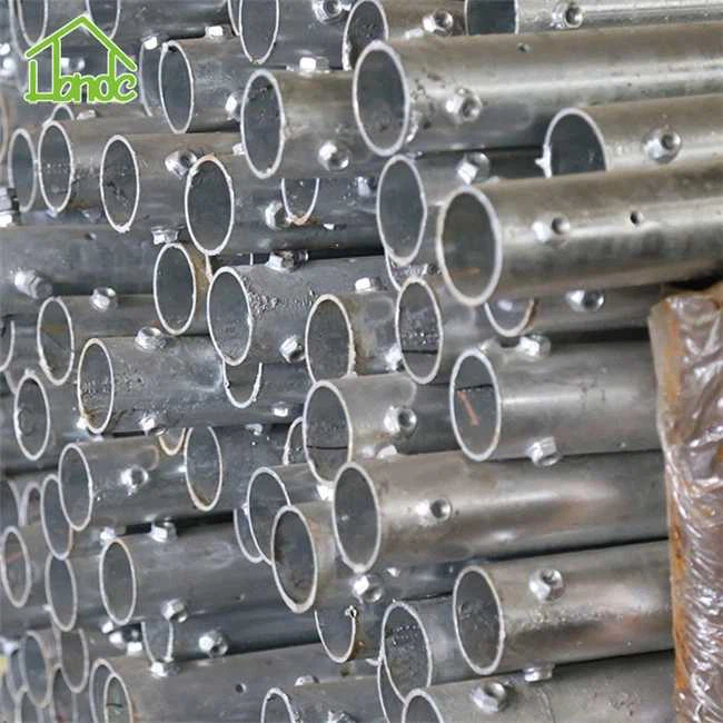 Ground Screws For Summer House