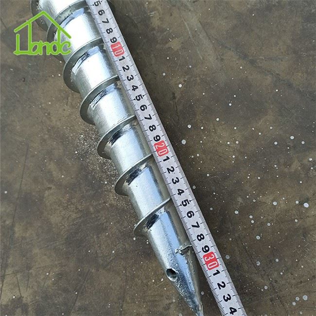 U-68x865x1.8mm Ground Screw -71 TZN